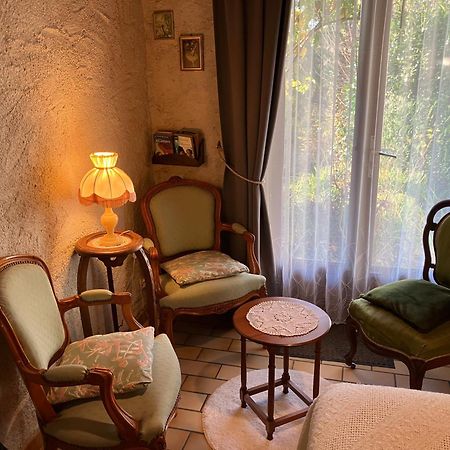 La Marechalerie Bed & Breakfast Monthodon Exterior photo