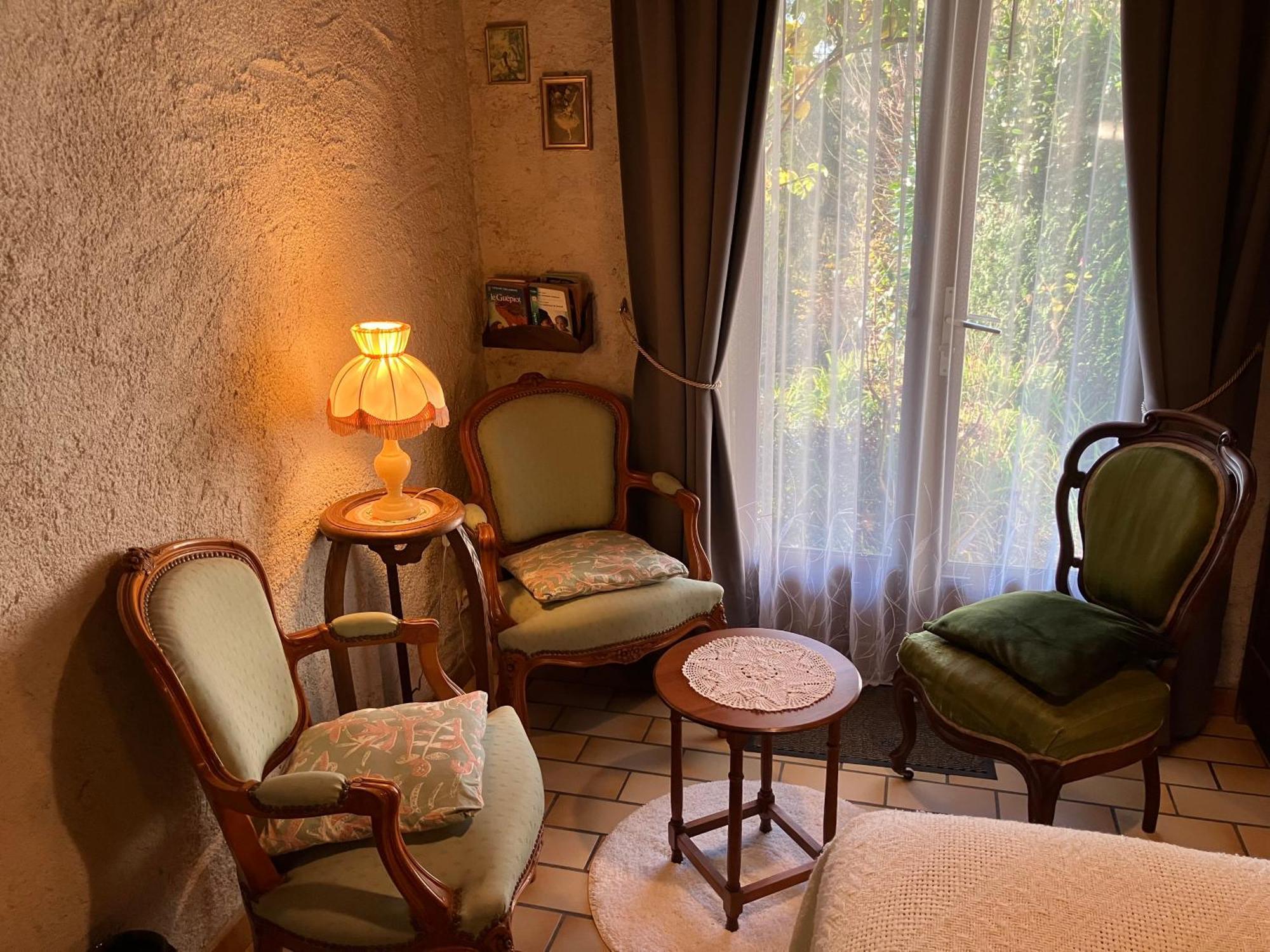 La Marechalerie Bed & Breakfast Monthodon Exterior photo