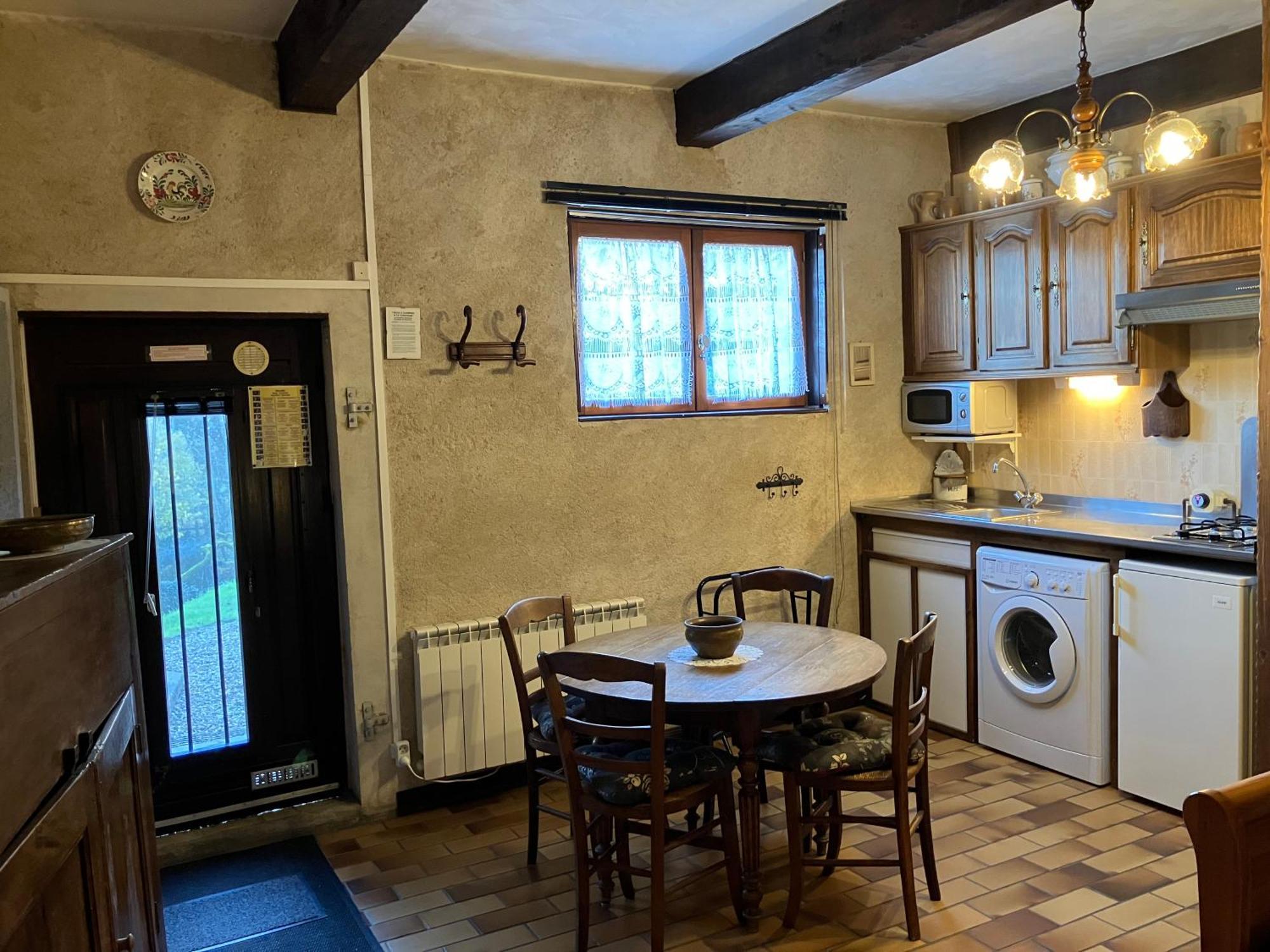 La Marechalerie Bed & Breakfast Monthodon Exterior photo